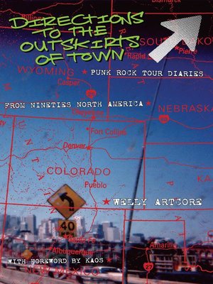 cover image of Directions to the outskirts of town